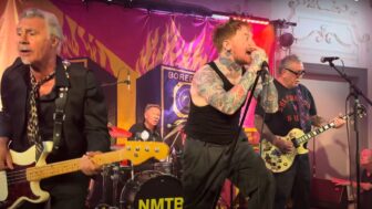 Frank Carter & Sex Pistols – God Save The Bush Hall