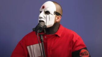 Slipknot: Eloy Casagrande – Die Geschichte zur Maske