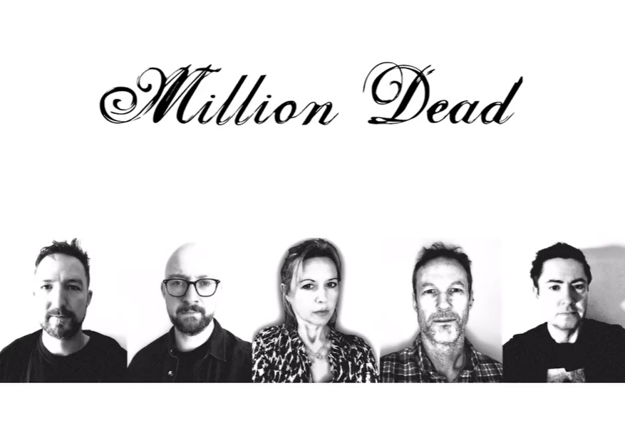 Million Dead (Screenshot Instagram/ Frank Turner)