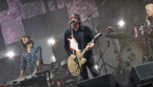 Foo Fighters – Bloß nicht fluchen