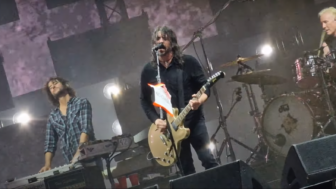 Foo Fighters – Bloß nicht fluchen