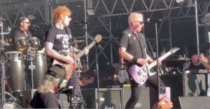 The Offspring & Ed Sheeran – Pop Meets Punk