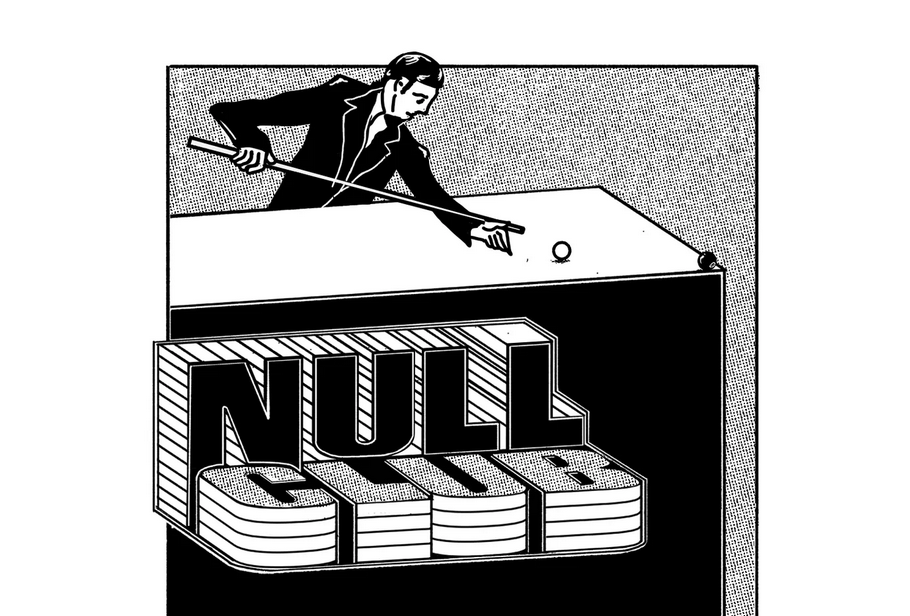 The Null Club (Screenshot / thenullclub.com)