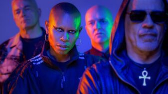 Skunk Anansie - neue Single – »An artist is an artist«