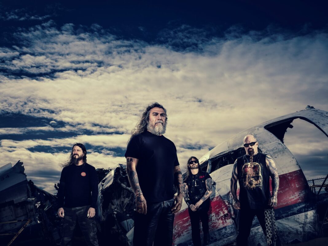 Slayer, 2016 (Foto: Martin Häussler)