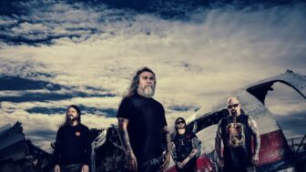 Slayer-Reunion – Bedrängt und genervt