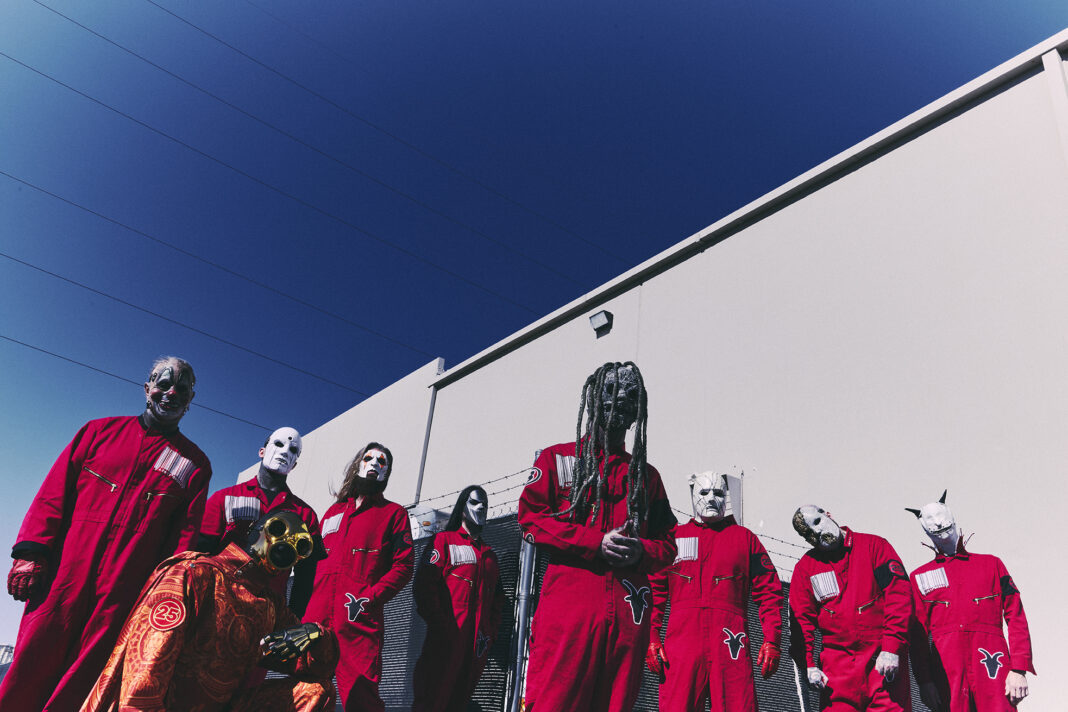 Slipknot (Foto: Jonathan Weiner)