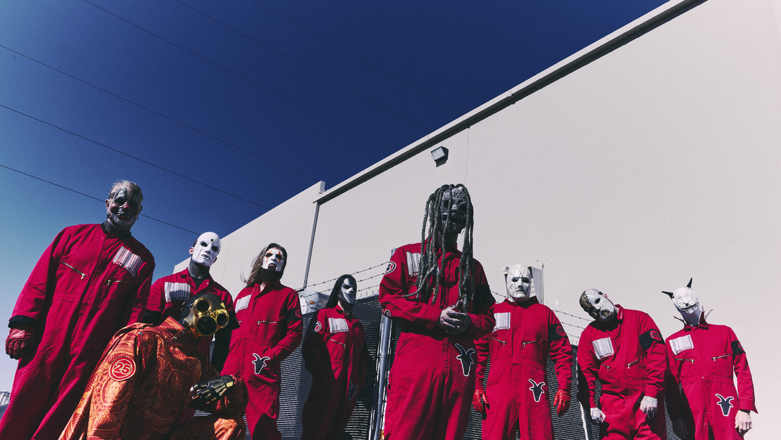 Slipknot Jubiläumstour