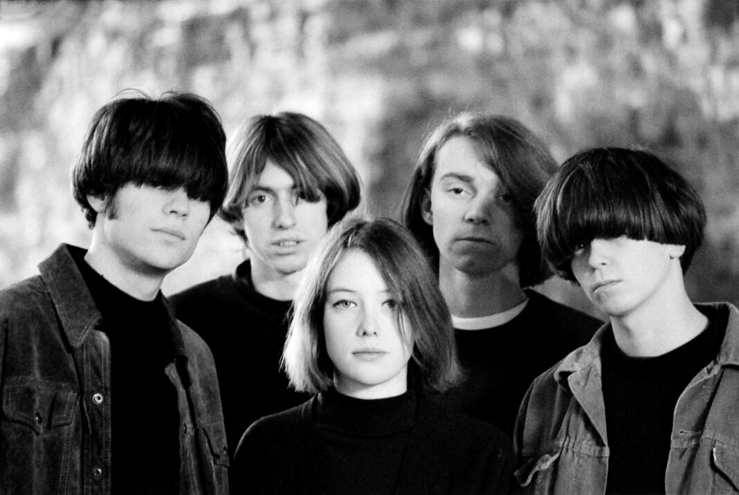 Slowdive (Foto: Capitol Records)