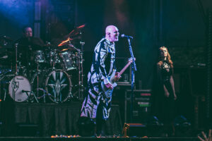 Smashing Pumpkins in Berlin –  Von der Kanzel gepredigt