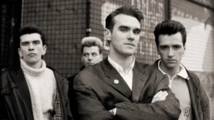 The Smiths veröffentlichen Seven-Inch mit Anti-Trump-Etching