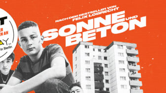 Sonne und Beton – Blu-rays zu gewinnen