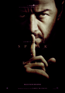 "Speak No Evil" Plakat (Foto: Universal)