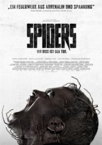 "Spiders", Plakat (Foto: Plaion)