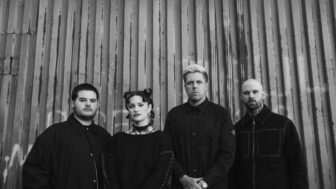 Spiritbox - neue Single – Lust und Liebe