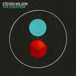 Steven Wilson The Overview albumcover