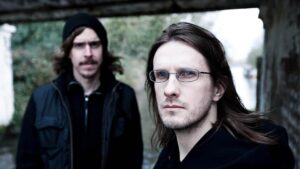 Steven Wilson & Mikael Åkerfeldt – Reissue von Storm-Corrosion-Debüt