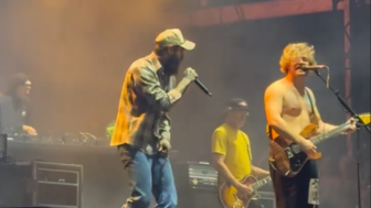 Sublime - »What I Got« – Performance mit Post Malone