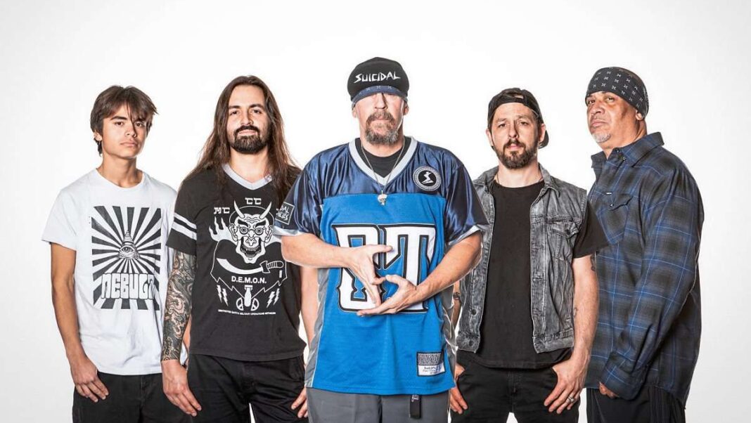 Suicidal Tendencies (Foto: Suicidal Records)