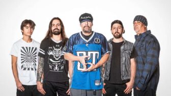 Suicidal Tendencies auf brasilianisch  – »Nós Somos Família«