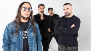 Daron Malakian & Scars On Broadway – EP mit unveröffentlichten Songs