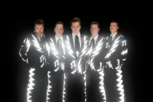 The Hives  – Tour im September