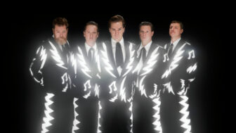 The Hives  – Tour im September