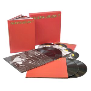 Talking Heads – Reissue angekündigt