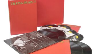 Talking Heads – Reissue angekündigt