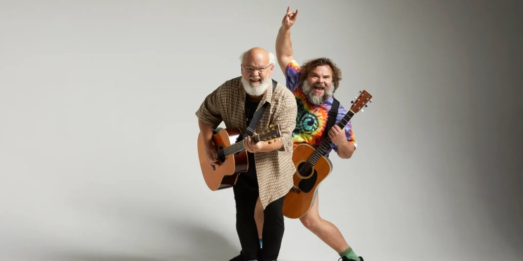 Tenacious D (Foto: Travis Shinn)