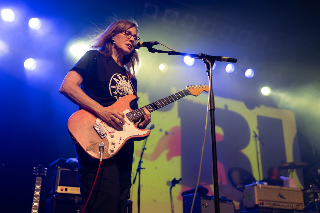 The Breeders, Köln (Foto: Tim Lasche)