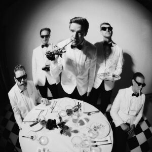 The Hives - Neue Single  – Korken knallen lassen