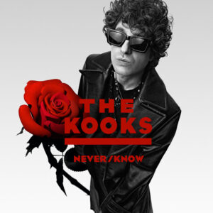 the kooks never know cover