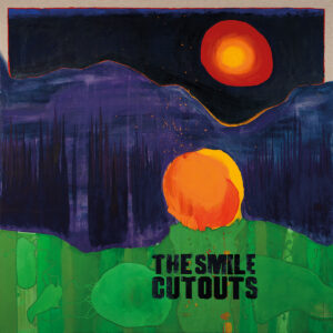 The Smile - Cutouts Cover