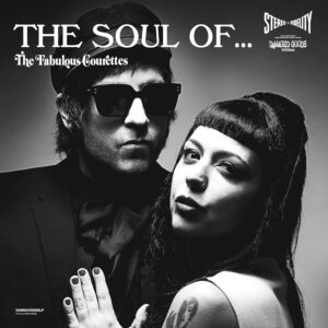 The Soul Of The Fabulous Courettes Cover