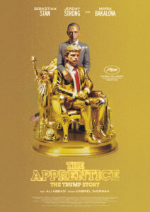 "The Apprentice" Plakat (Foto: DCM)