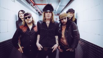 The Hellacopters - Neue Single – Gekommen, um zu bleiben