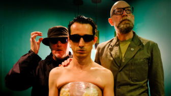 The Moonlandingz - Neues Album  – Ode an die Grenzenlosigkeit