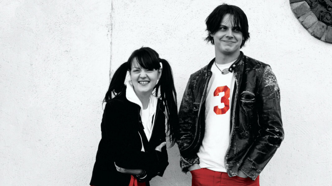 The White Stripes