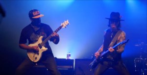 Jane's Addiction & Tom Morello live – Tom&#8217;s Version