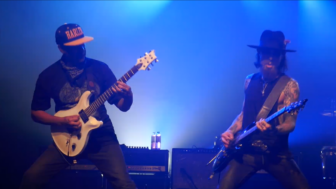 Jane's Addiction & Tom Morello live – Tom’s Version