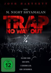 "Trap: No Way Out" 2D-DVD-Cover (Foto: Warner)