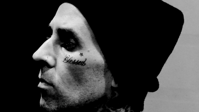 Travis Barker (Foto: Adam DeGross)