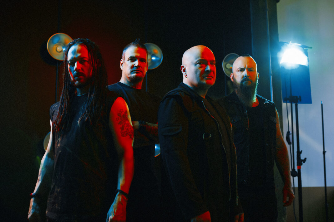 Disturbed (Foto: Travis Shinn)