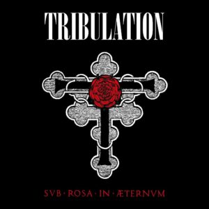 Tribulation Sub Rosa in Æternum cover