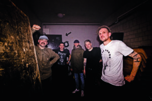 Turbostaat im Interview –  Zug zum Tor