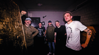 Turbostaat im Interview –  Zug zum Tor