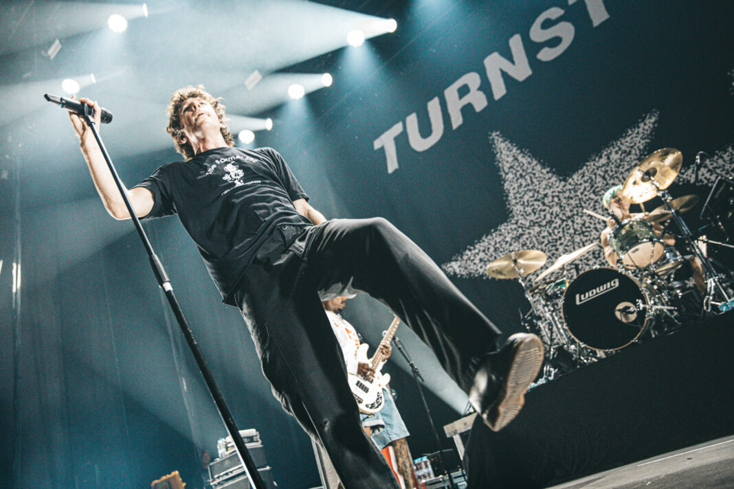 Turnstile, Berlin (Foto: Christina Wenig)