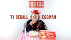 Ty Segall - Neuer Song – Der Eiermann