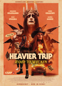 "Heavier Trip", Plakat (Foto: Making Movies)